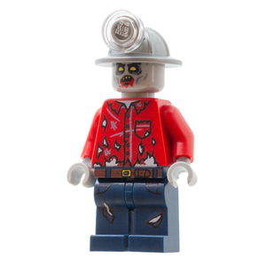 Зомби-шахтер