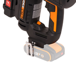 Аккумуляторный степлер WORX WX844.9 20 В без АКБ и ЗУ