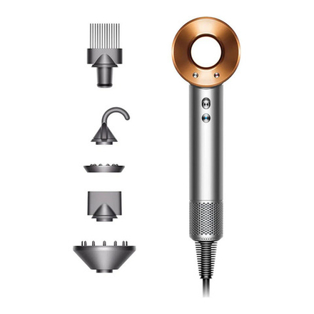 Фен Dyson HD07 Nickel Copper 389922-01