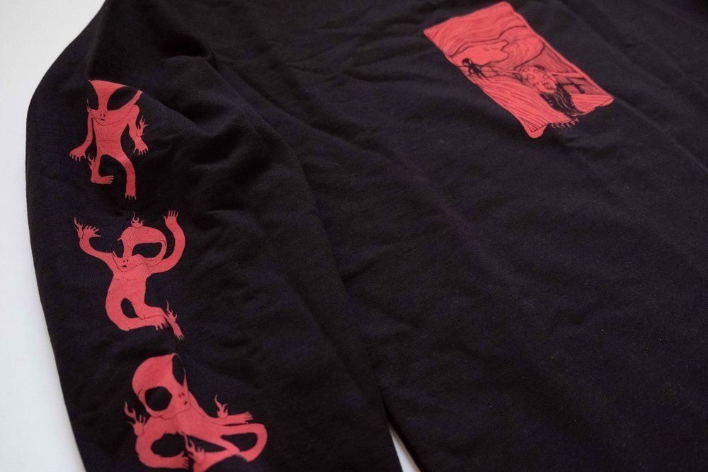 Купить Лонгслив Крик Лонгслив Крик