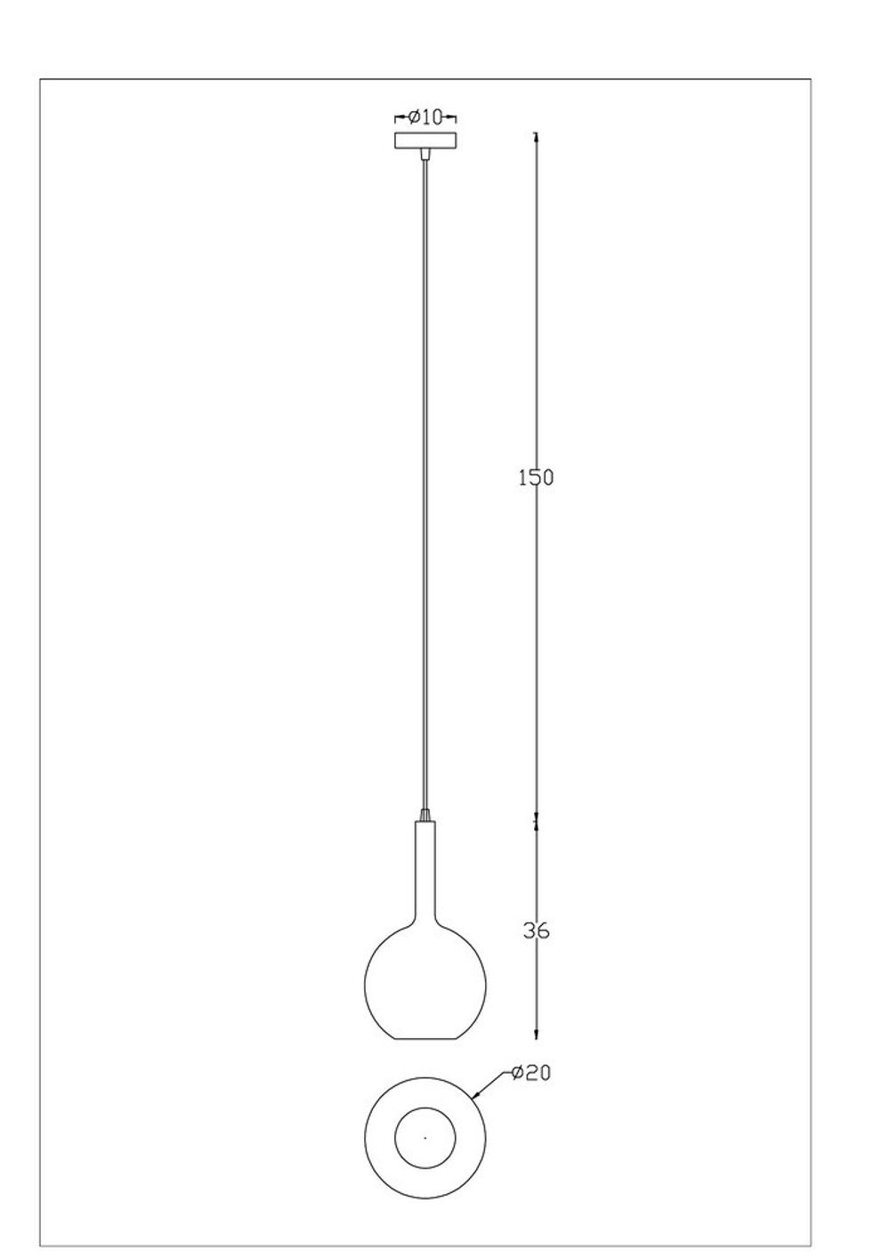 Подвесной светильник Arte Lamp