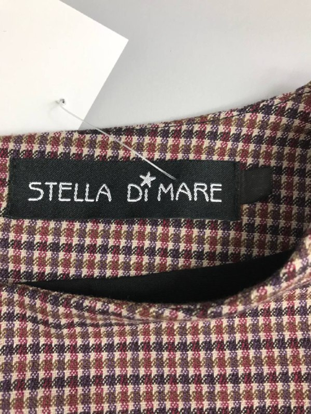 Платье Stella Di Mare шерстяное 40 размер