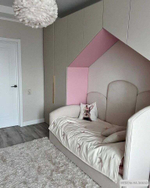 Мебель в детскую для девочки