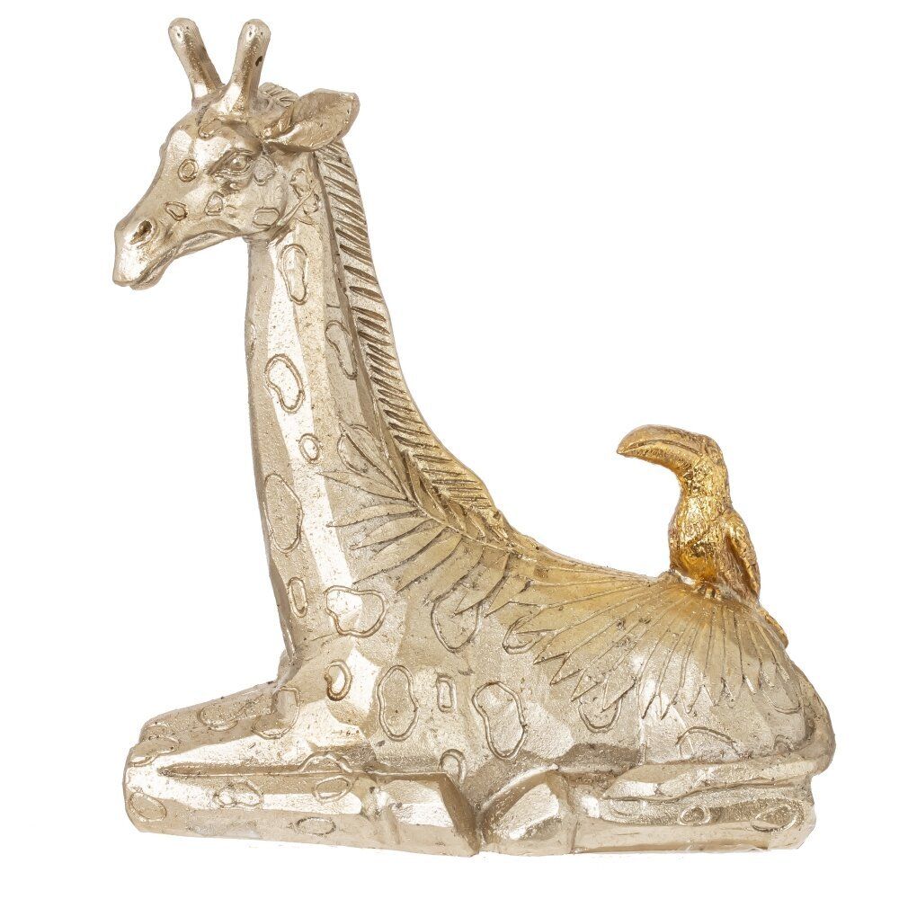 GAEM Фигурка декоративная "Жираф", L13,5 W8 H15,5 см