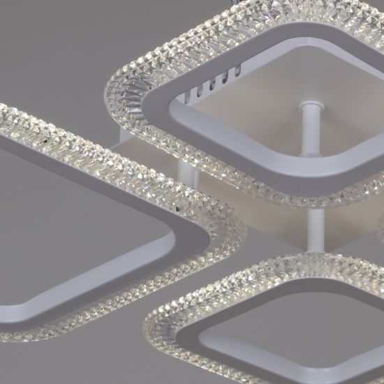 09838-0.3-2+2 WH светильник потолочный