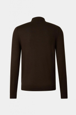 Джемпер BOGNER JAKE в темно-коричневом цвете