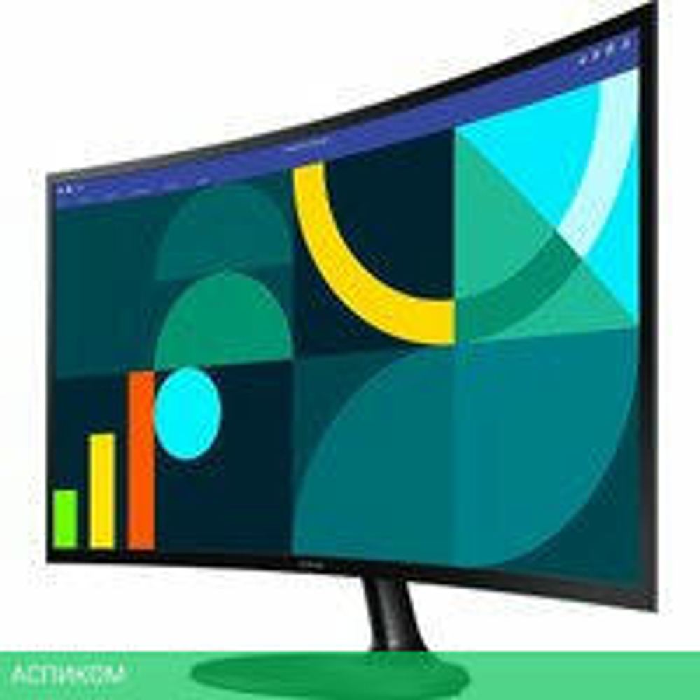 Монитор Samsung Essential S3 LS27D360GAUXEN