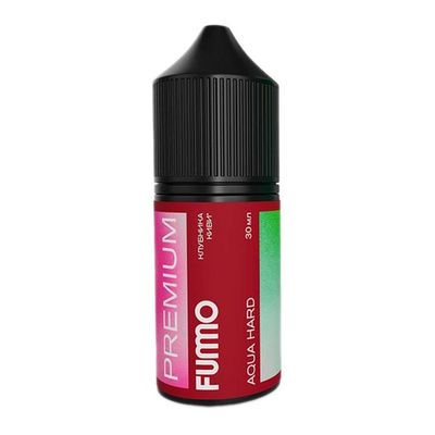 Fummo AQUA Salt 2% HARD 30 ml