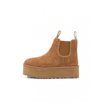 UGG Neumel Platform Chelsea - Chestnut