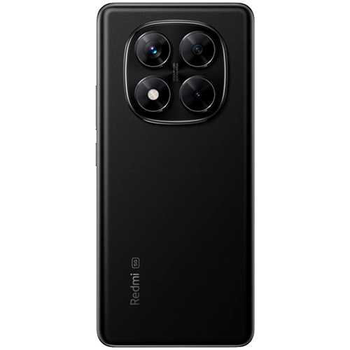 Смартфон Xiaomi Redmi Note 14 Pro 5G 12/512GB, Midnight Black (Полночный черный)