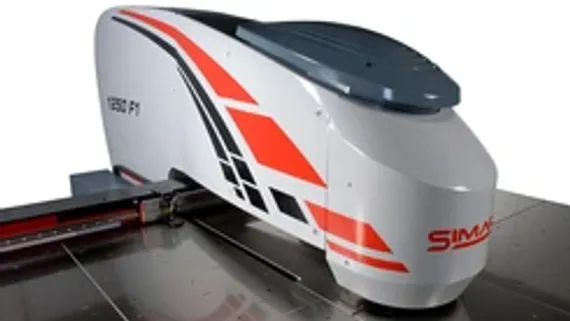 Электромеханическая гильотина Inanlar IMS 3060x2