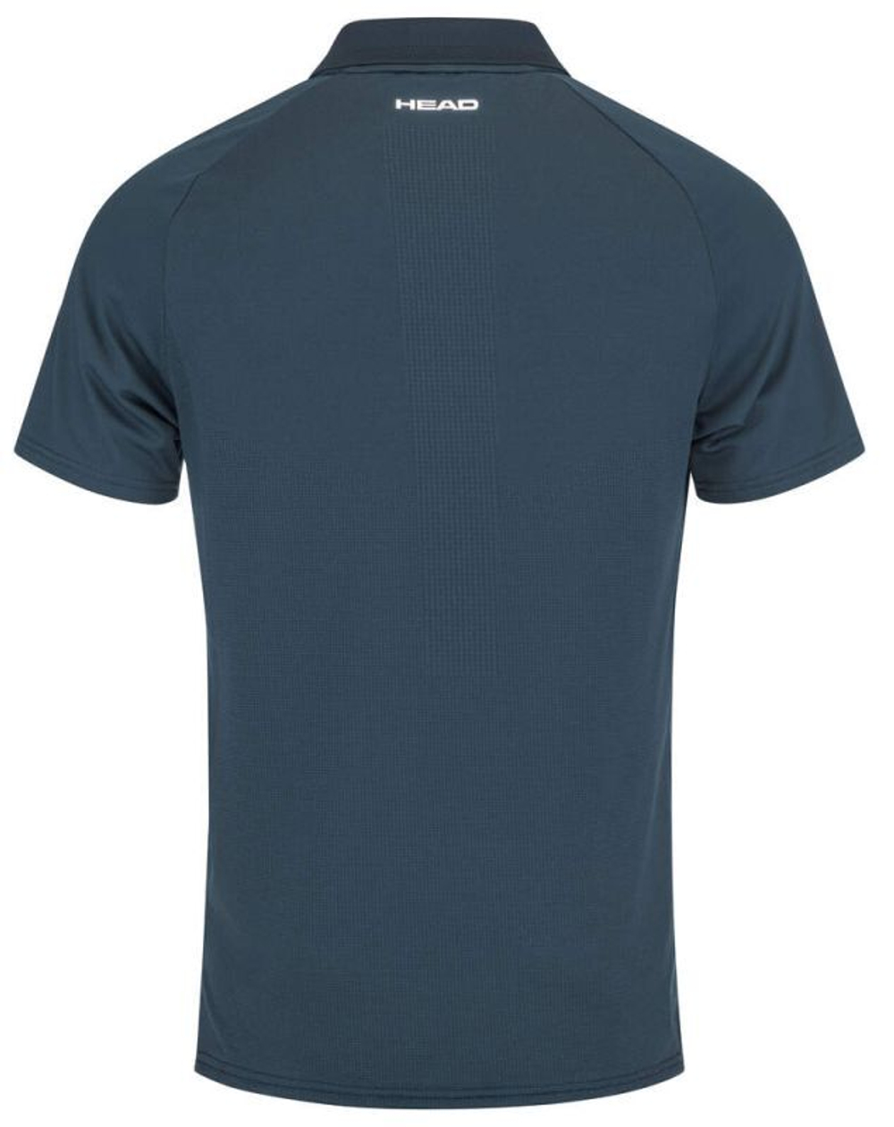 Теннисное поло Head Performance Polo Shirt - navy
