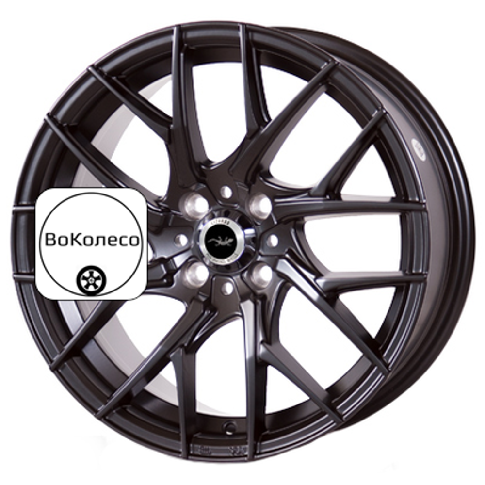 7x16/5x114,3 ET40 D67,1 XH143 (Arcada) CB (конус) Lizardo