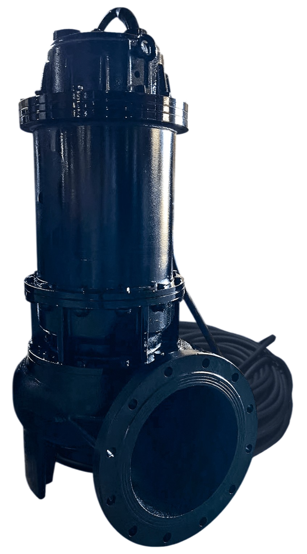 Насос дренажный "Vodotok" модель 400WQ900-11-45(6P,380V,NSK,3S,Bur)-VAB