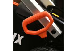 Газонокосилка аккумуляторная самоходная SENIX LSSX2-H-EU, 2X2 40V, 2акб, зу