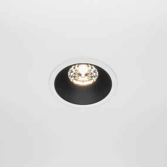 Встраиваемый светильник Альфа / Alfa LED 15 Вт 3000 К 36° Technical dl043-01-15w3k-rd-wb