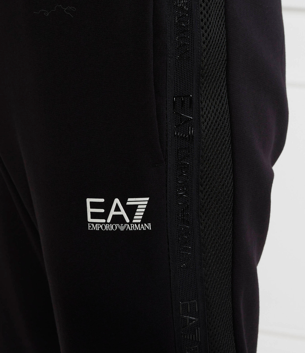 Спортивные штаны EA7 - черный(3DPP76 PJEQZ)