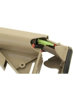Страйкбольный автомат (Cyma) CM515TN M4SR16 TAN ABS-пластик