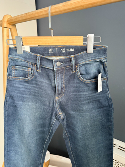 Новые джинсы Gap, 152