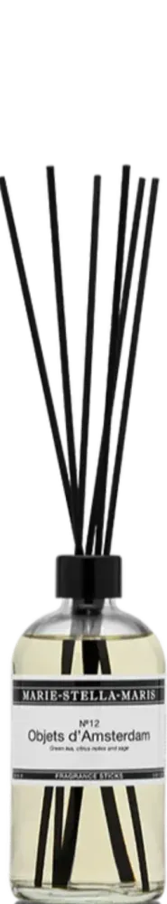 Marie-Stella-Maris Objets d'Amsterdam Fragrance Sticks 250 ml Marie-Stella-Maris Objets d'Amsterdam Fragrance Sticks 250 ml