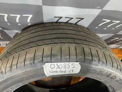 Шины 5шт Continental ContiSportContact 5 295/40 R21 Б/У Оригинал