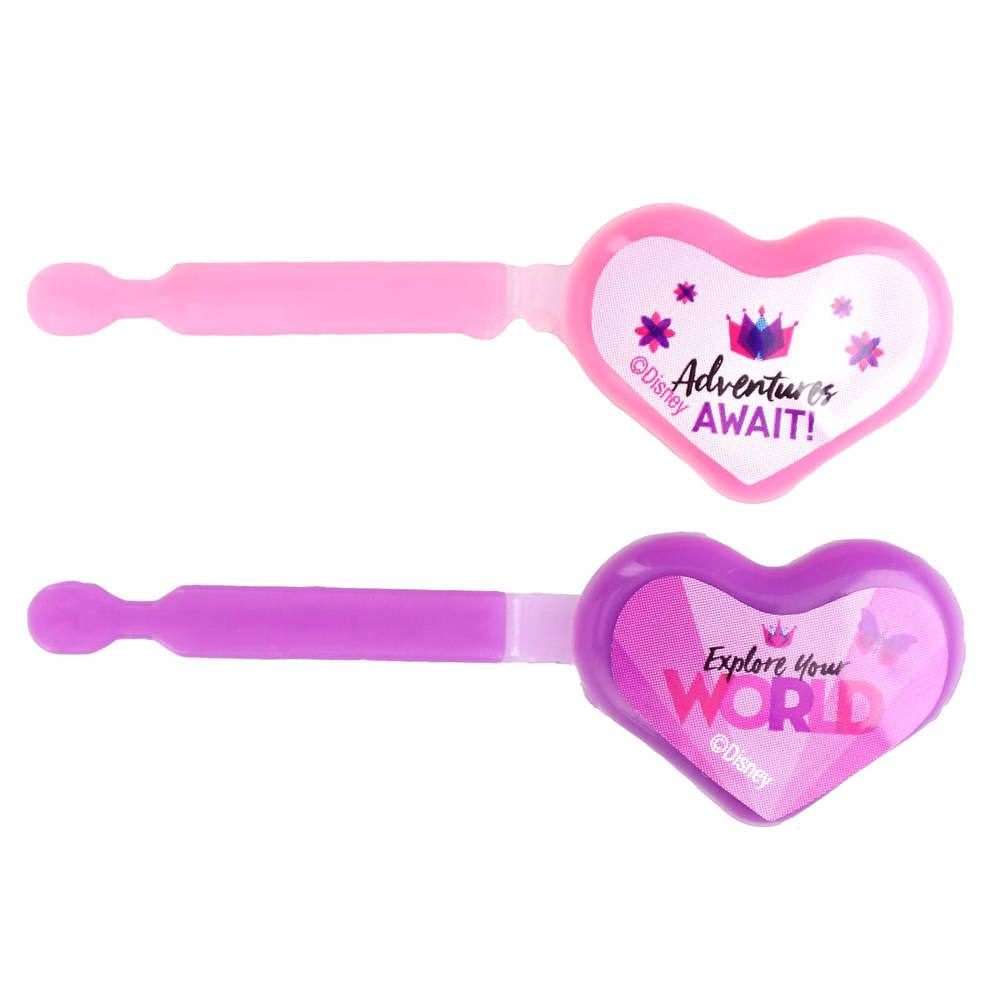 Lip Smacker, Disney Princess Beauty Collection, набор из 9 средств