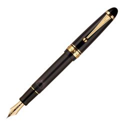 Перьевая ручка Pilot Custom 823 Black (FKK-3MRP-TB-F)