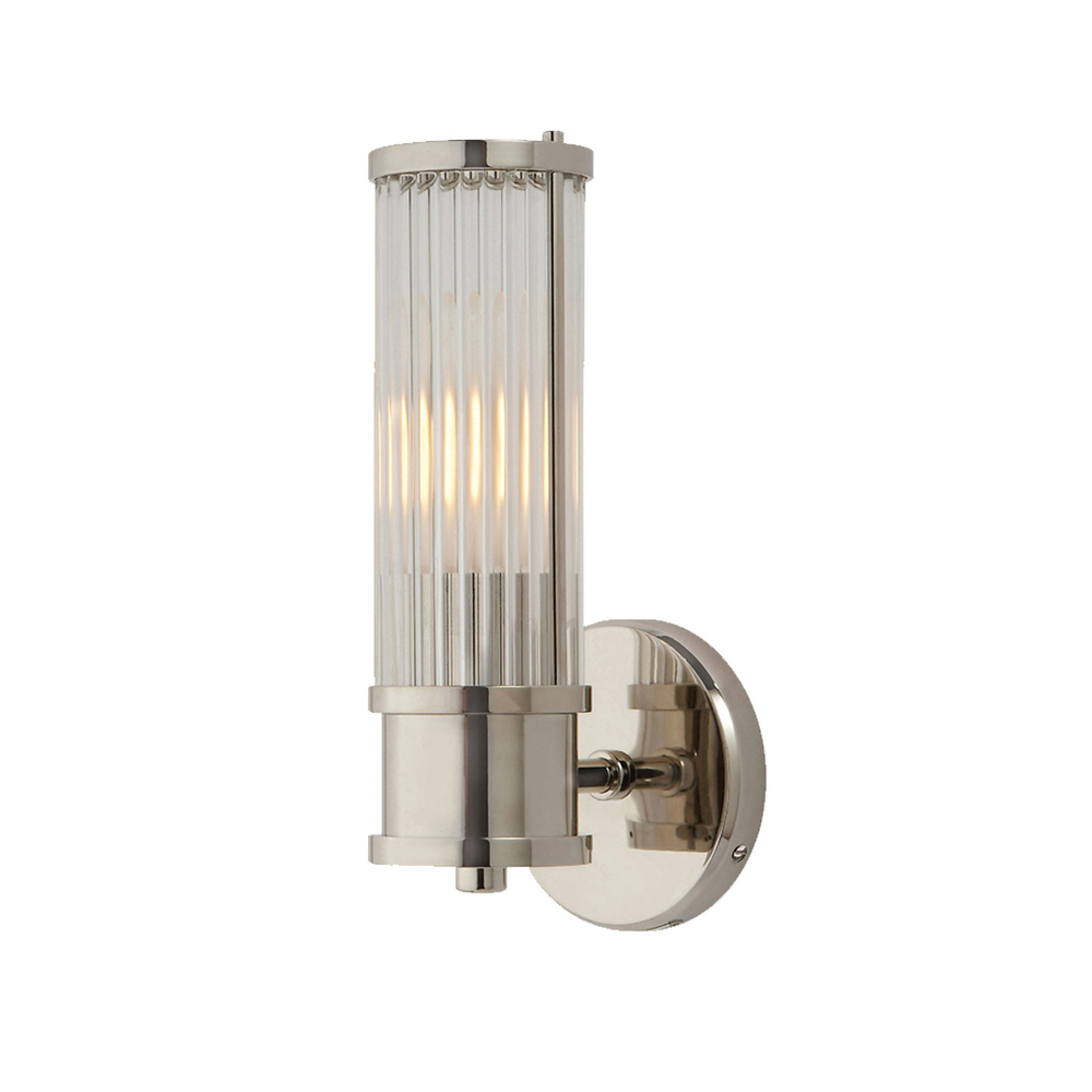 Настенный светильник Allen 7001 nickel