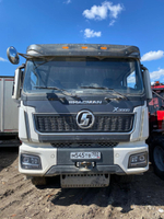 Shacman (Shaanxi) SX* 8x4 Самосвал SX33186V366 (Дизельный, 11,6 л, 440 л.с., МТ)