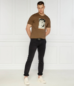 Футболка BOSS ORANGE - коричневый(50522894)