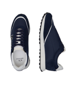 Кроссовки Armani Exchange - темно-синий(XUX157 XV588)