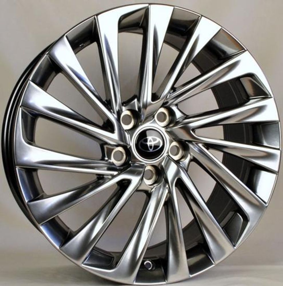 Stuttgart XN 5051 8x18 5x114.3 ET 45 Dia 60 (HB)