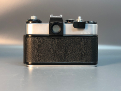 Zenit EM + Helios 44M