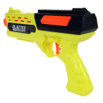 Пистолет с мягк.пулями, коробка YL-274