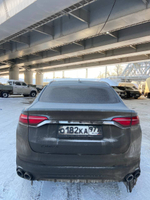 Geely Tugella Flagship 2.0T (238 hp) 8AT 4WD