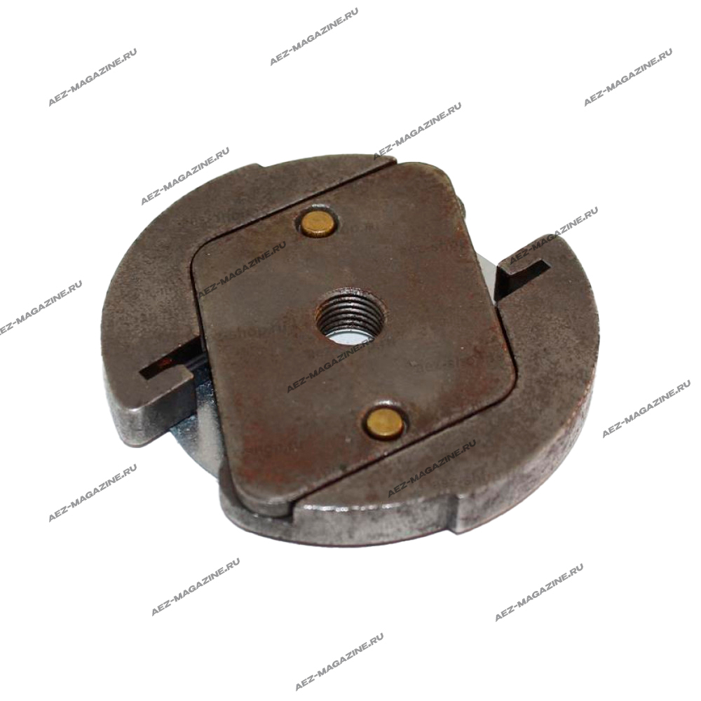 Cцепление бензокосы Китай с передним стартером D-61,4мм