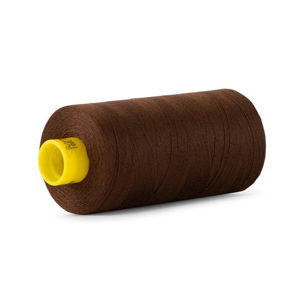 Нитка Gutermann Mara 120 (1000 метров), 1 кат., универсальная | 406 шоколад