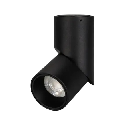 Светильник SP-TWIST-SURFACE-R70-12W Warm3000 (BK, 30 deg) (Arlight, IP40 Металл, 3 года) 025457(1)