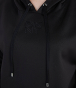 Худи DKNY - черный(P1JONKOG)