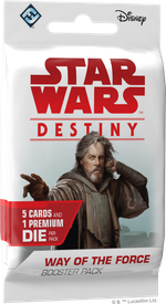Star Wars: Destiny: Way of the Force Booster