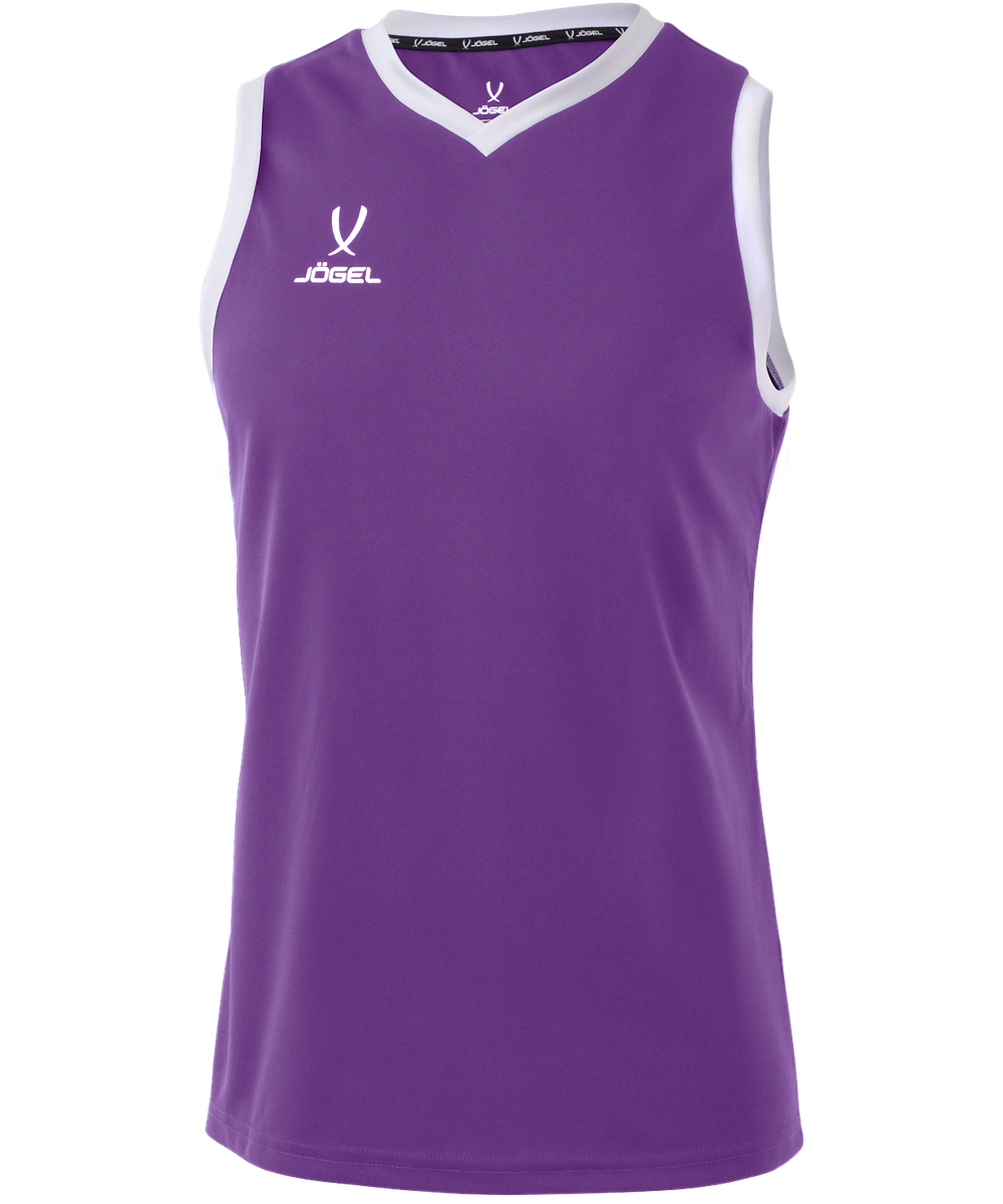 Майка баскетбольная Camp Basic, фиолетовый, детский