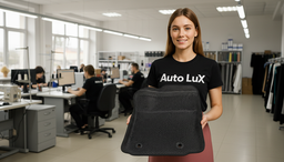 Коврики EVA с бортами