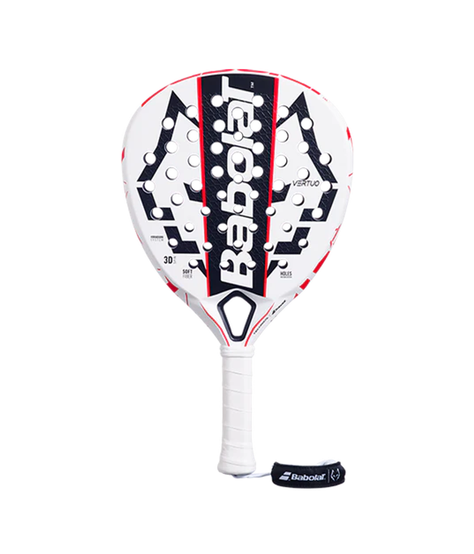 Ракетка для падел Babolat Technical Vertuo 2025 Juan Lebrón | Атакующая игра