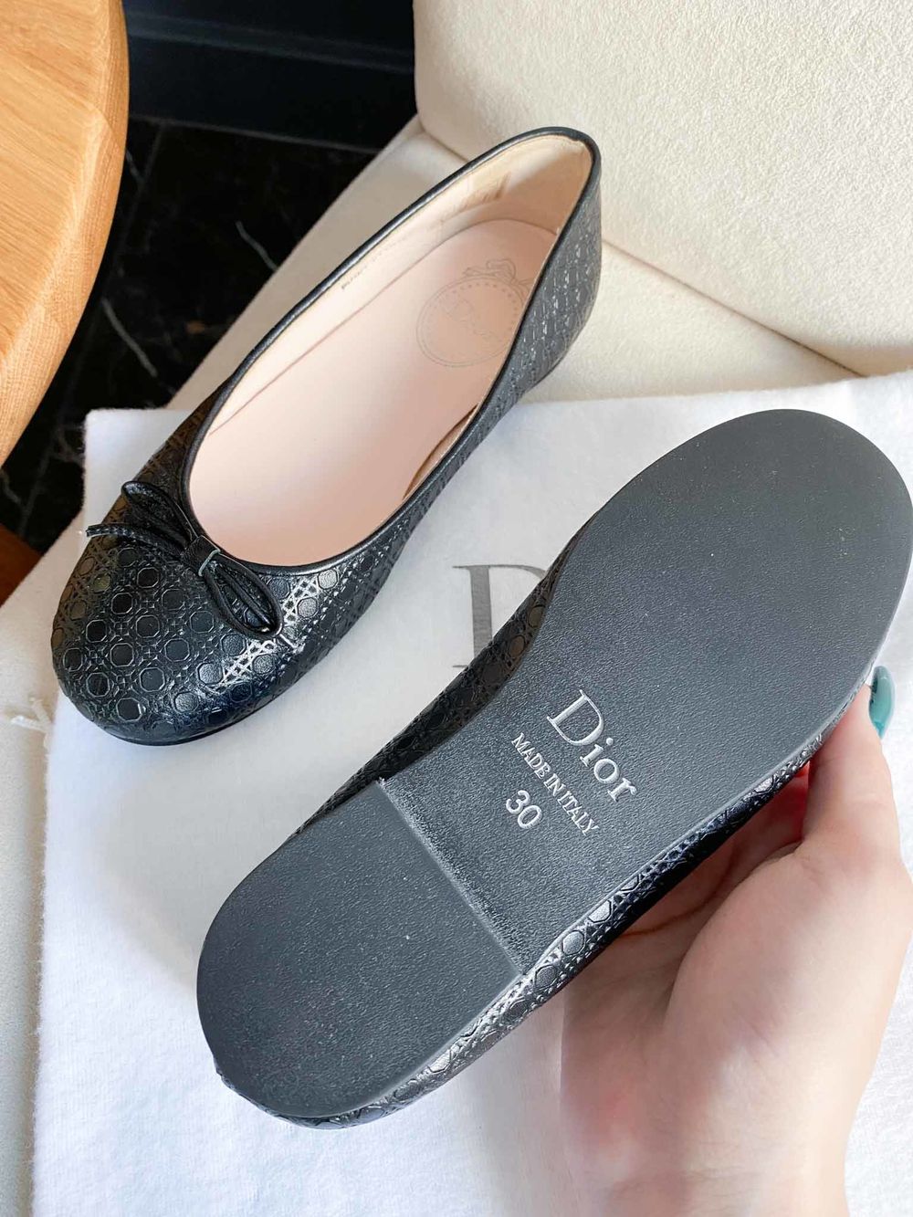 Новые туфли Dior, 28,5