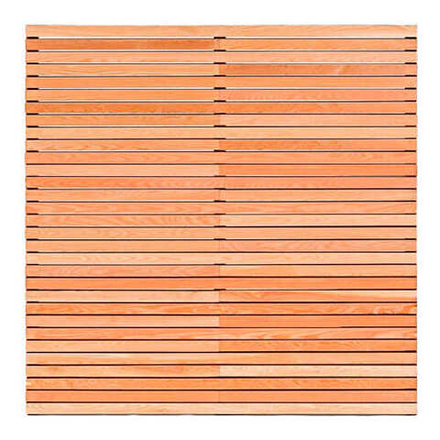 Забор из лиственницы Гартус L30/2s