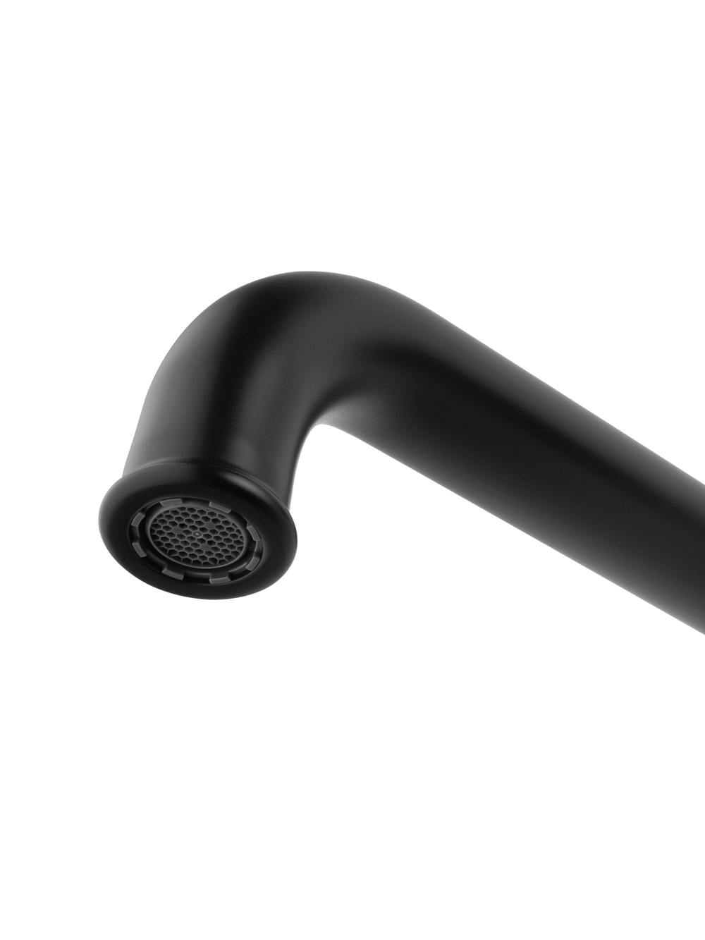 Смеситель для раковины встраиваемый WONZON & WOGHAND TOR, Черный матовый (WW-88869073-MB)