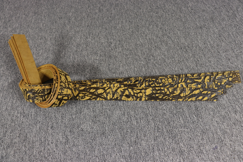 Ременная заготовка Солнечная тигина