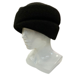 Боярыня формованный трикотаж черный