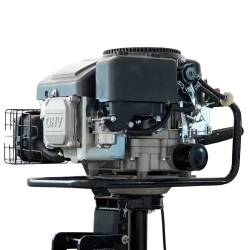 Habert 452cc мотор лодочный бензиновый с гребным винтом 00-00153724