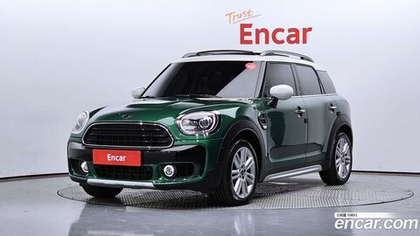 Mini Cooper Countryman HIGH (06.2020)